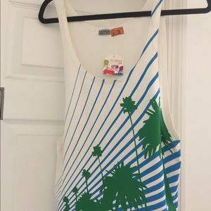 California dreaming tank